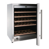 GG762 Polar G-Series Undercounter Wine Fridge 51 Bottle GG762