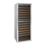 GG763 Polar G-Series Dual Zone Wine Fridge 126 Bottle GG763       Polar G-Series Dual Zone Wine Fridge 126