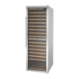 GG764 Polar G-Series Dual Zone Wine Fridge 180 Bottle GG764