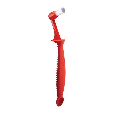 GG970 Urnex Scoopz Espresso Cleaning Brush