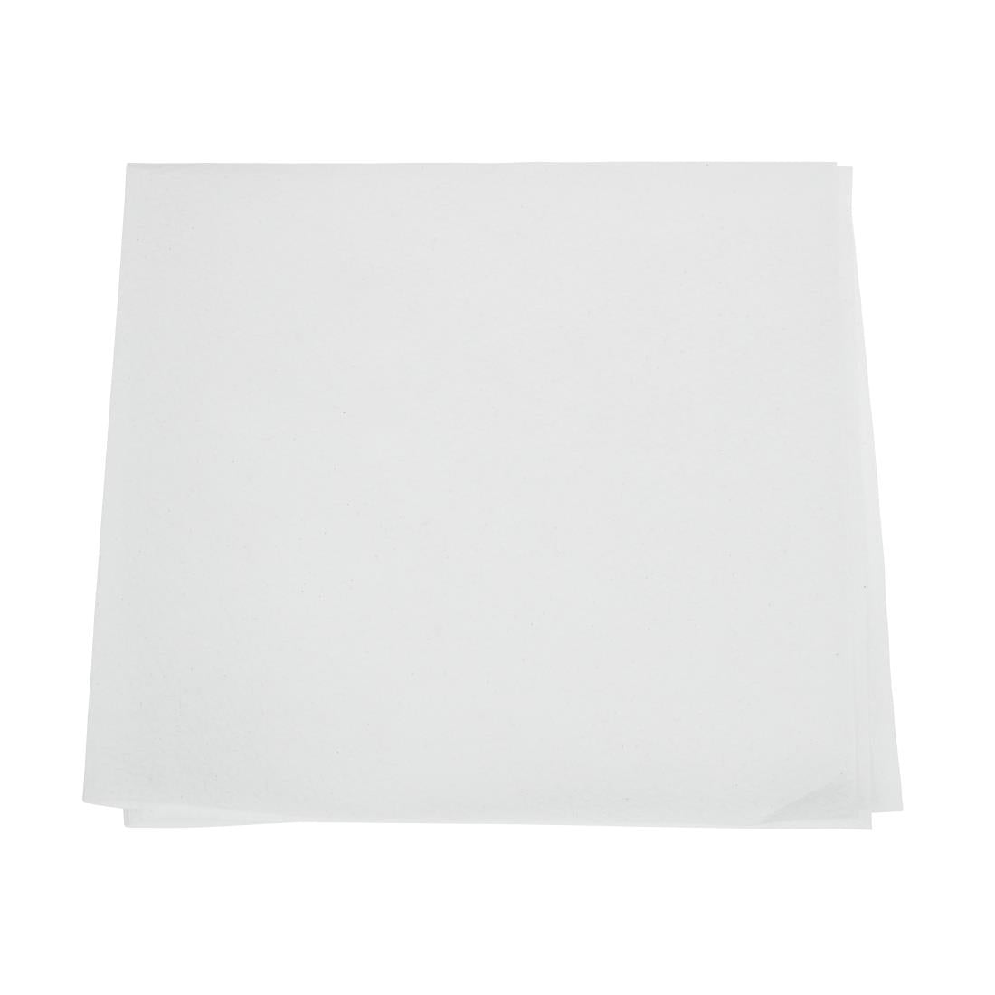 White Lunch Napkins 330 x 330mm (Pack of 5000)