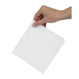 GG996 White Lunch Napkins 330 x 330mm (Pack of 5000)