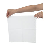 GG996 White Lunch Napkins 330 x 330mm (Pack of 5000)