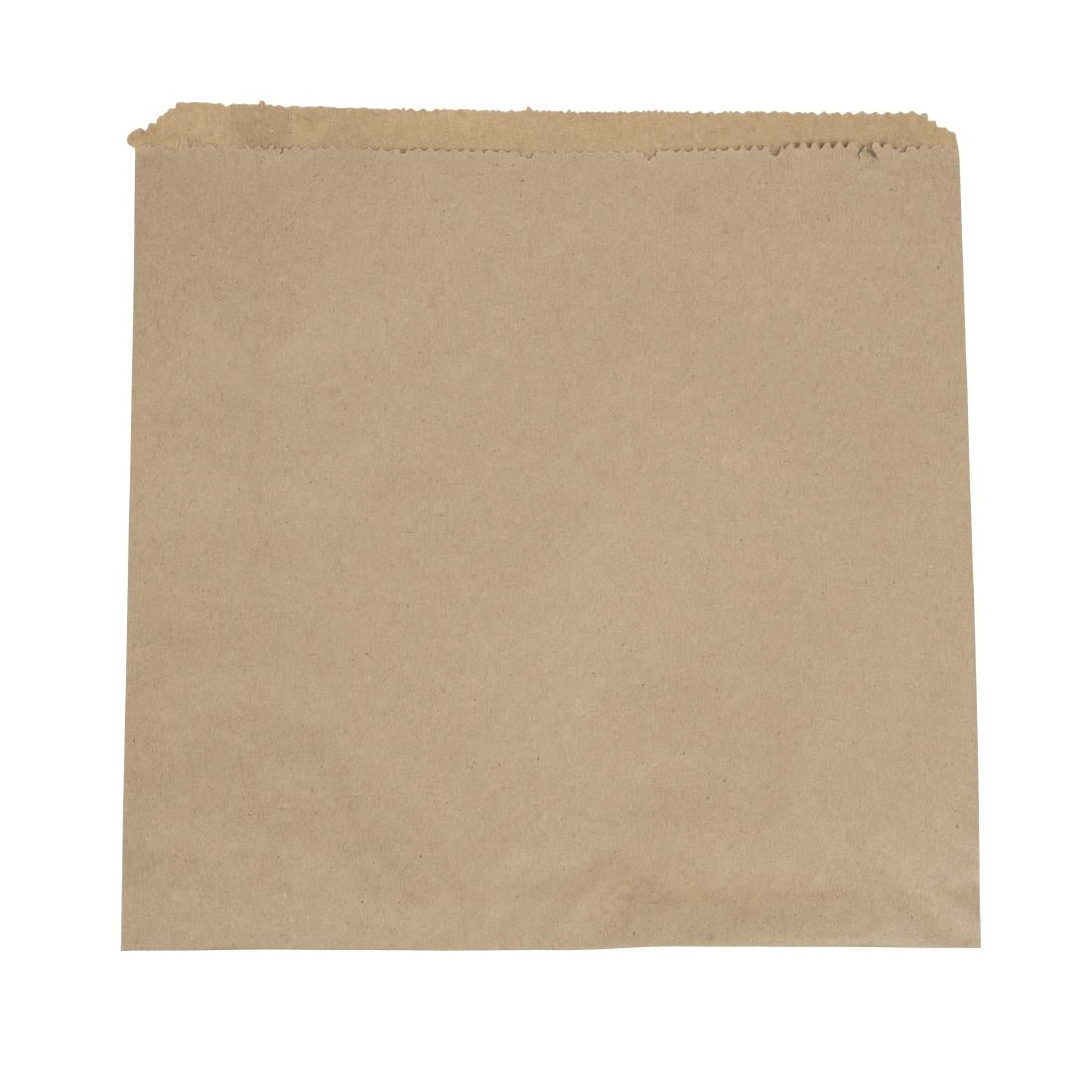 GH017 Vegware Compostable Kraft Sandwich Bags (Pack of 1000)