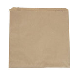 GH017 Vegware Compostable Kraft Sandwich Bags (Pack of 1000)