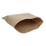 GH017 Vegware Compostable Kraft Sandwich Bags (Pack of 1000)