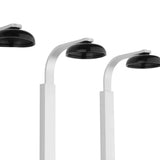 GH050 Olympia 3 Bottle Bar Optic Holder Wall Mount - JD Catering Equipment Solutions Ltd