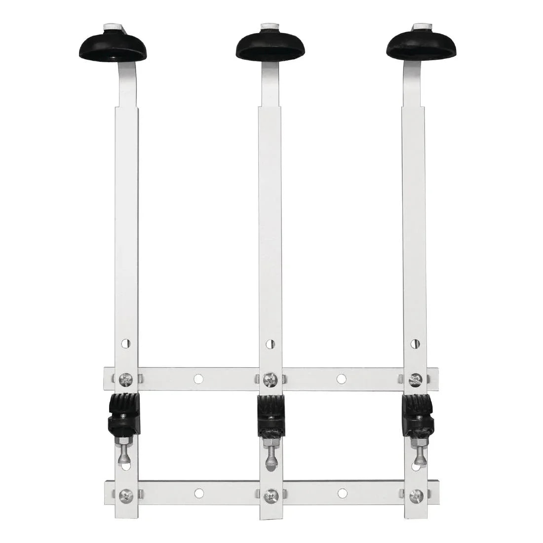 GH050 Olympia 3 Bottle Bar Optic Holder Wall Mount - JD Catering Equipment Solutions Ltd
