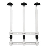 GH050 Olympia 3 Bottle Bar Optic Holder Wall Mount - JD Catering Equipment Solutions Ltd