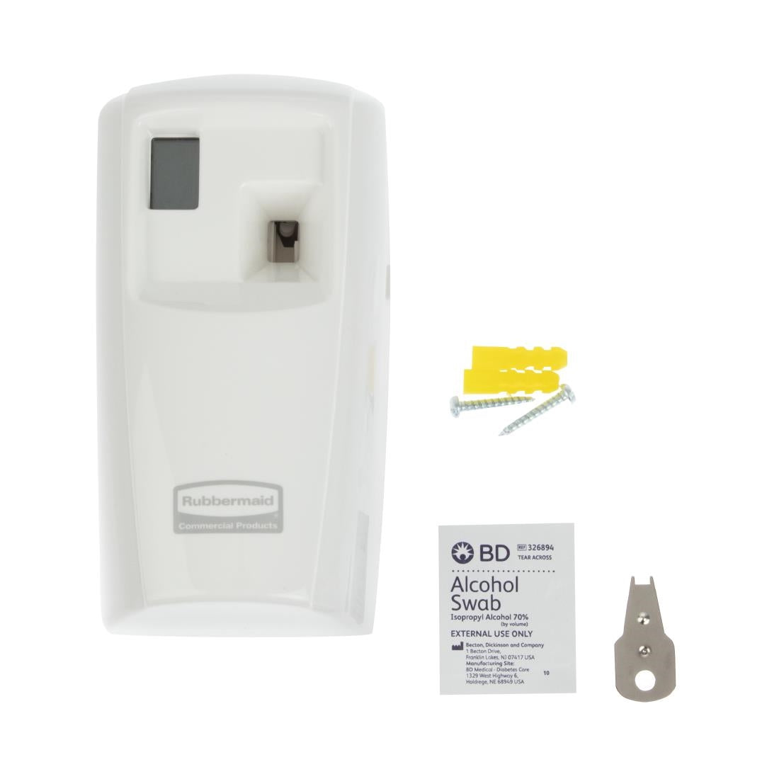 GH060 Rubbermaid Microburst Automatic Air Freshener Dispenser
