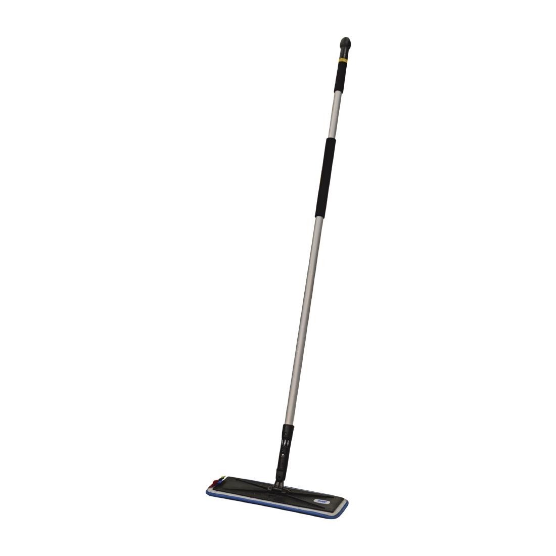 GH178 SYR Rapid Microfibre Flat Mop