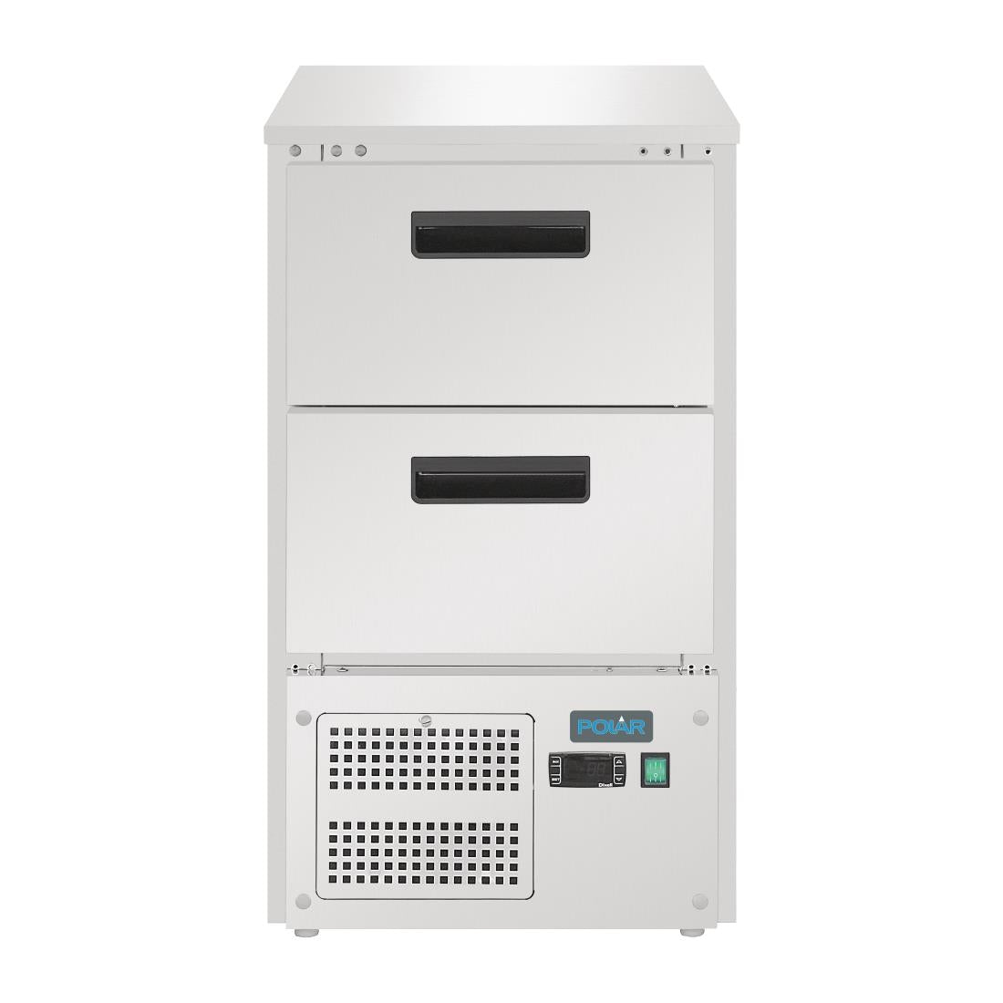GH332 Polar G-Series Counter Fridge with 2 GN Drawers