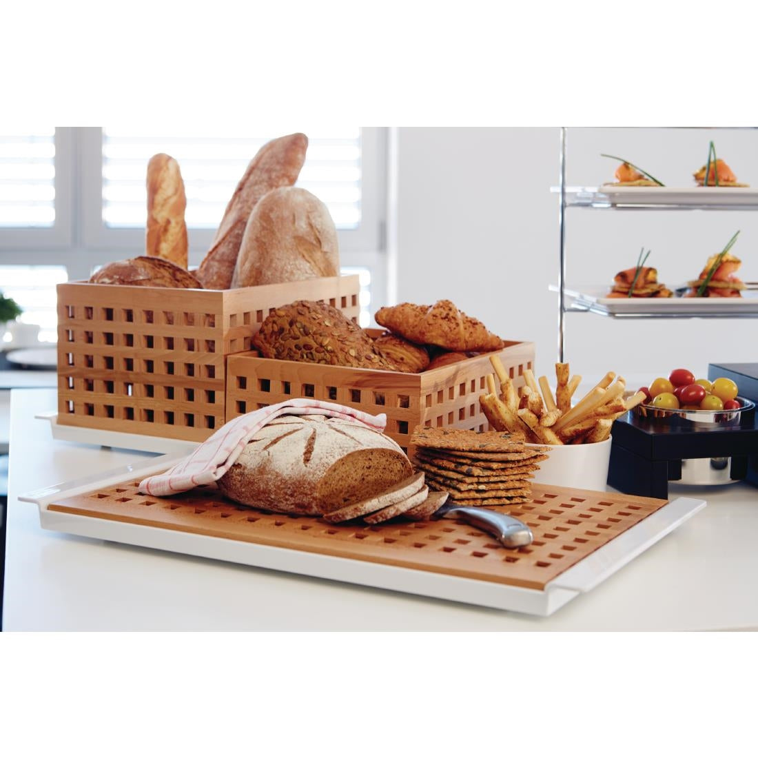 APS Breadstation Cutting Board