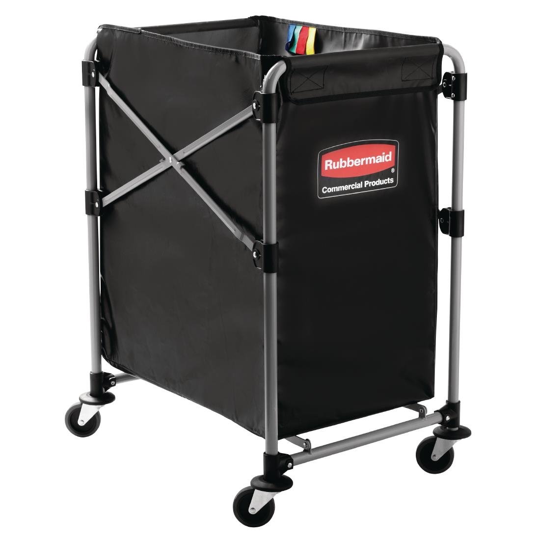 S796 Rubbermaid X-Cart 150Ltr