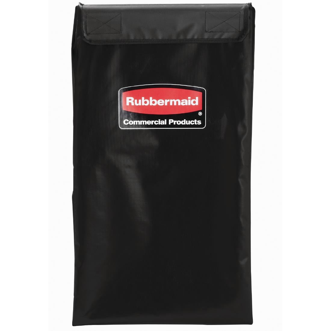 GH667 Rubbermaid X-Cart Black Bag 150Ltr