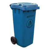 GH871 Wheelie Bin Blue 120Ltr - JD Catering Equipments Ltd