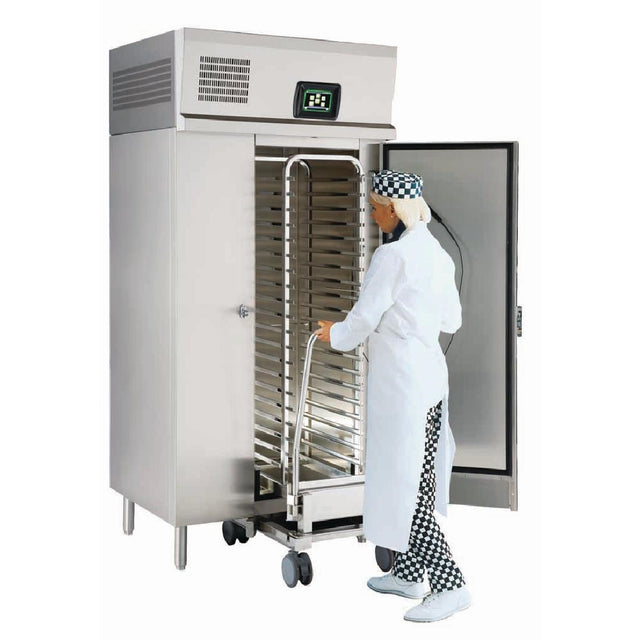Foster 60Kg Roll-In Blast Chiller Integral Cabinet RBC20-60 17-118