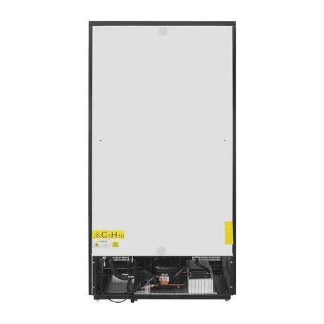 GJ448 Polar G-Series Upright Back Bar Cooler with Sliding Doors 490Ltr - JD Catering Equipment Solutions Ltd