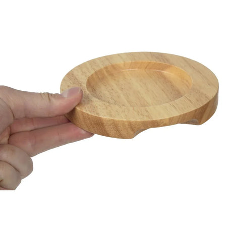 GJ552 Olympia Light Wooden Base 115mm - JD Catering Equipment Solutions Ltd