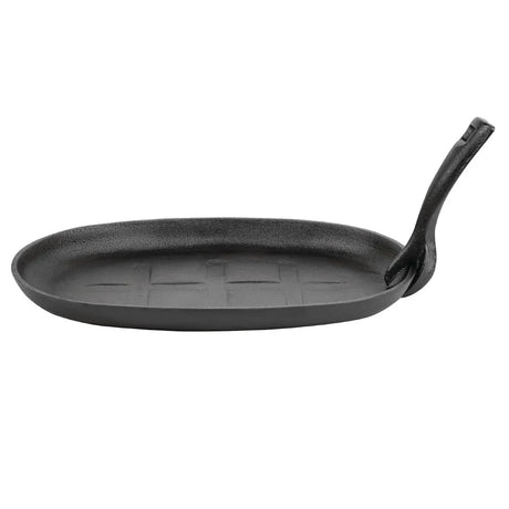 GJ557 Olympia Cast Iron Sizzle Platter - JD Catering Equipment Solutions Ltd