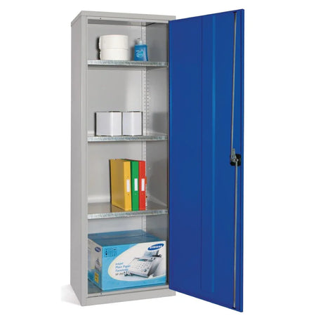 GJ781 Storage Locker 3 Shelves - JD Catering Equipment Solutions Ltd
