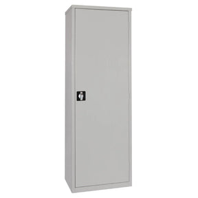 GJ786 Clothing Locker Grey 610mm - JD Catering Equipment Solutions Ltd