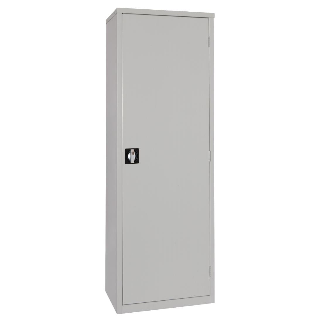 GJ788 Wardrobe Locker Grey 610mm