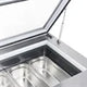 GK068 Polar G-Series Countertop Ice Cream Freezer 4x Napoli Pans