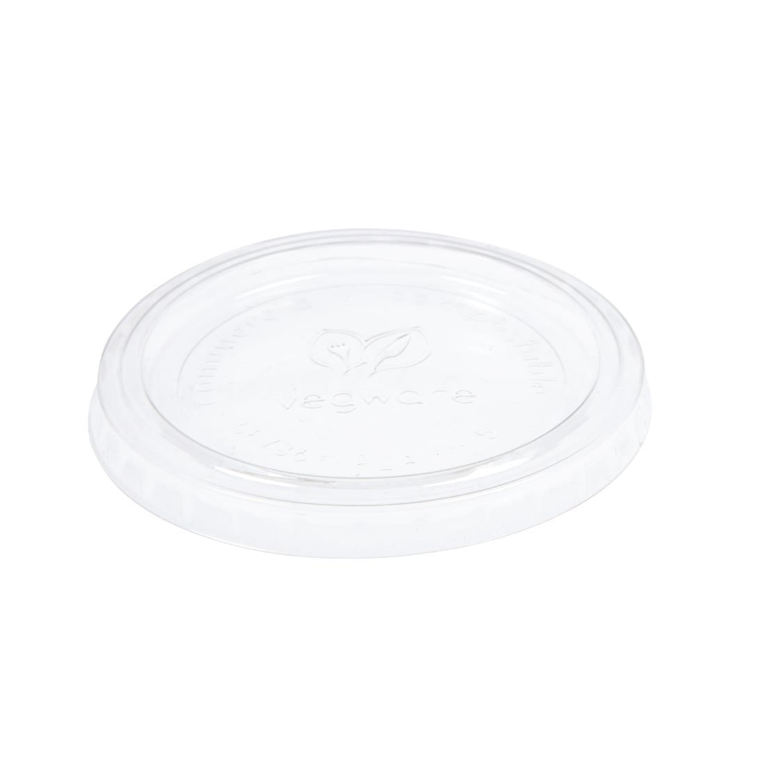 GK103 Vegware Compostable Cold Portion Pots 59ml / 2oz (Pack of 2000)