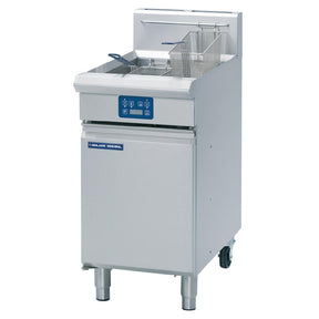 Blue Seal Free Standing Propane Gas Fryer GT45E