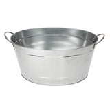 GK919 Beaumont Galvanised Steel Wine And Champagne Tub