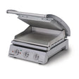 Roband Contact Grill 8 Slice Ribbed Top Plate 2990W GSA810R