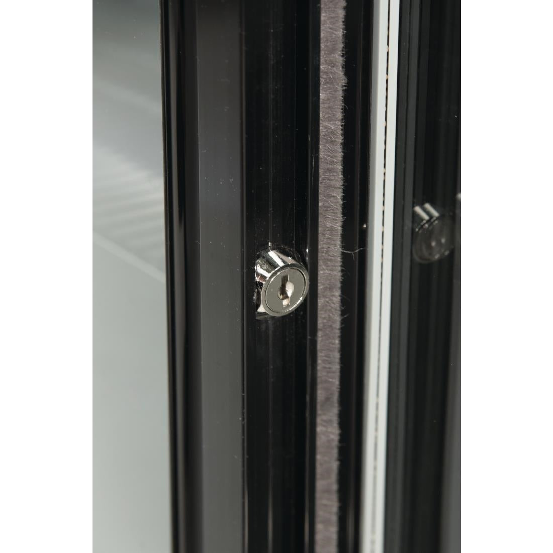 GL013 Polar G-Series Back Bar Cooler with Sliding Doors 320Ltr GL013