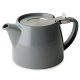 CX584 Forlife Stump Teapot Grey 530ml - JD Catering Equipment Solutions Ltd