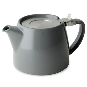 CX584 Forlife Stump Teapot Grey 530ml - JD Catering Equipment Solutions Ltd