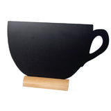 GL113 Securit Mini Cup Shaped Blackboards (Pack of 3)