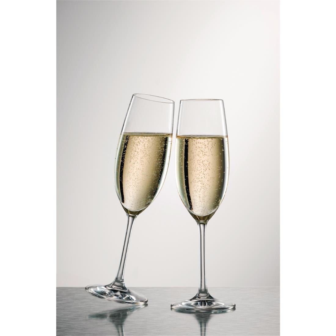 GL137 Schott Zwiesel Ivento Champagne flute 230ml (Pack of 6)