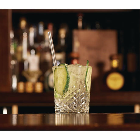 DX734 Artis Carat Double Old Fashioned Glasses 350ml (Pack of 6)