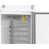 GL180 Polar U-Series Single Door Bakery Fridge