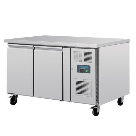 UA083 Polar U-Series Double Door Patisserie Counter 427Ltr