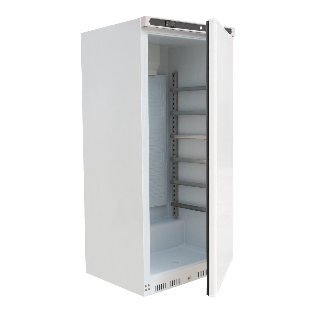 GL185 Polar G-Series Single Door Patisserie Refrigerator White 522Ltr GL185