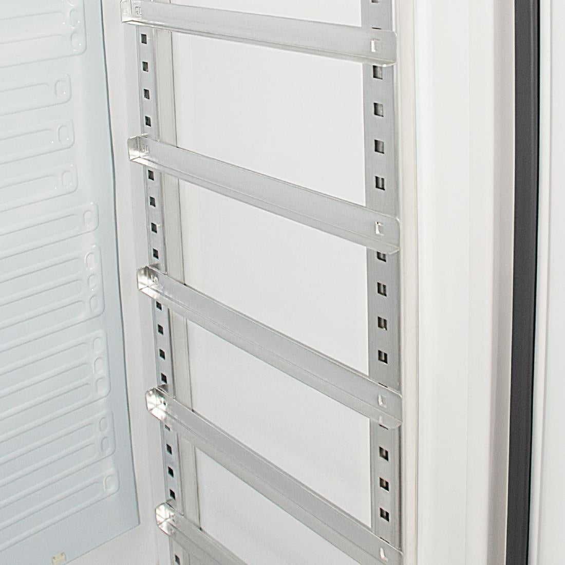 GL185 Polar G-Series Single Door Patisserie Refrigerator White 522Ltr GL185