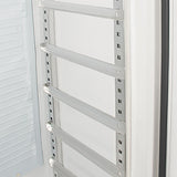 GL185 Polar G-Series Single Door Patisserie Refrigerator White 522Ltr GL185