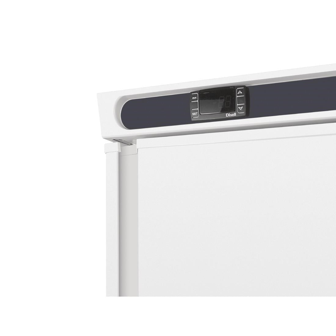 GL185 Polar G-Series Single Door Patisserie Refrigerator White 522Ltr GL185