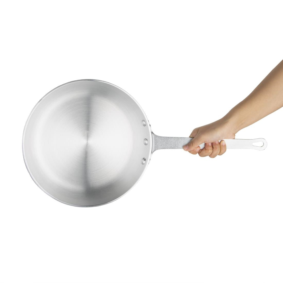 HT973 Vogue Aluminium Frying Pan 28cm