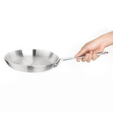 GL223 Vogue Aluminium Frying Pan 240mm