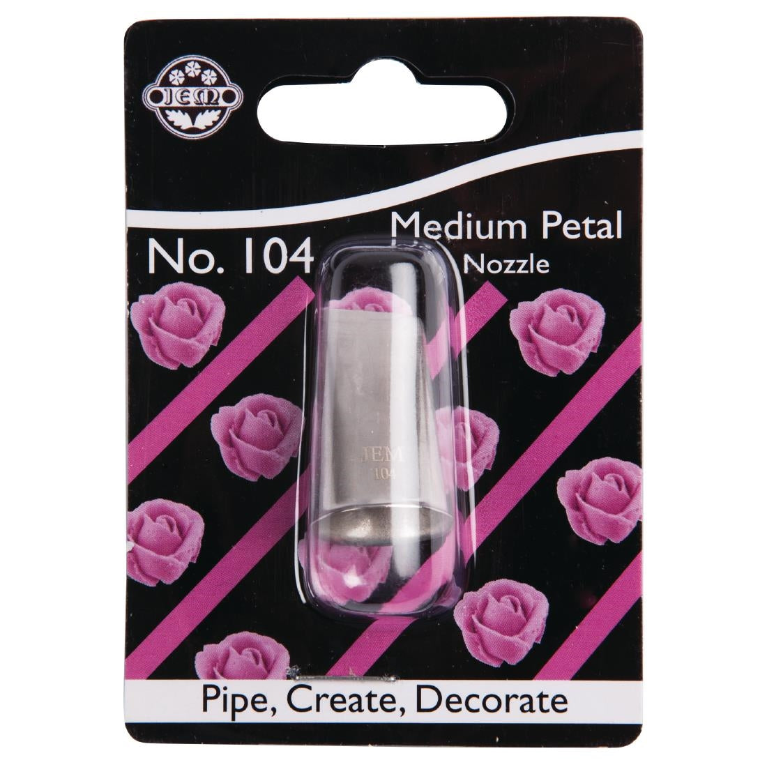 PME Petal Piping Nozzle 12mm