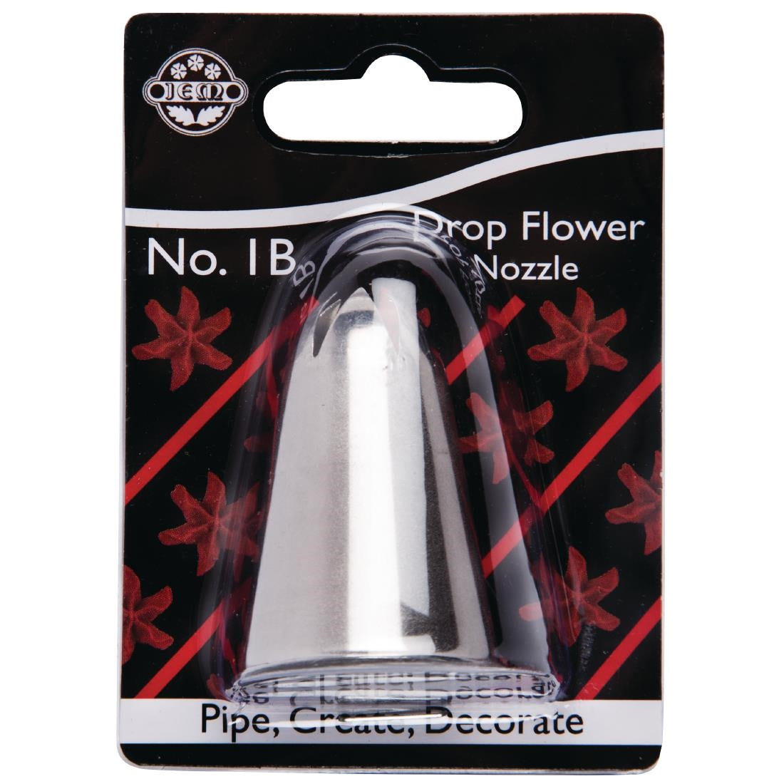 PME Drop Flower Piping Nozzle 7mm
