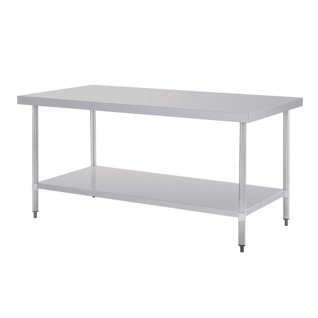 GL279 Vogue Stainless Steel Centre Table 1800mm