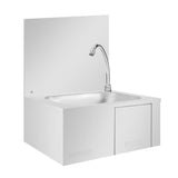 GL280 Vogue Stainless Steel Knee Operated Sink